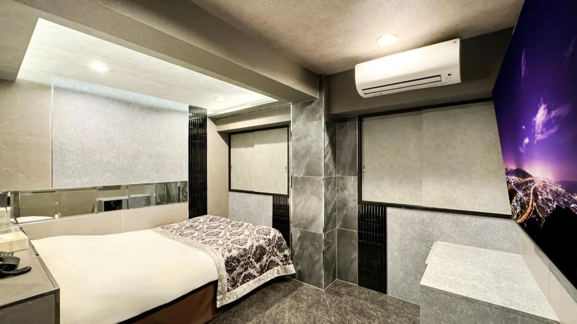 Hotel Rocks Präfektur Tokio