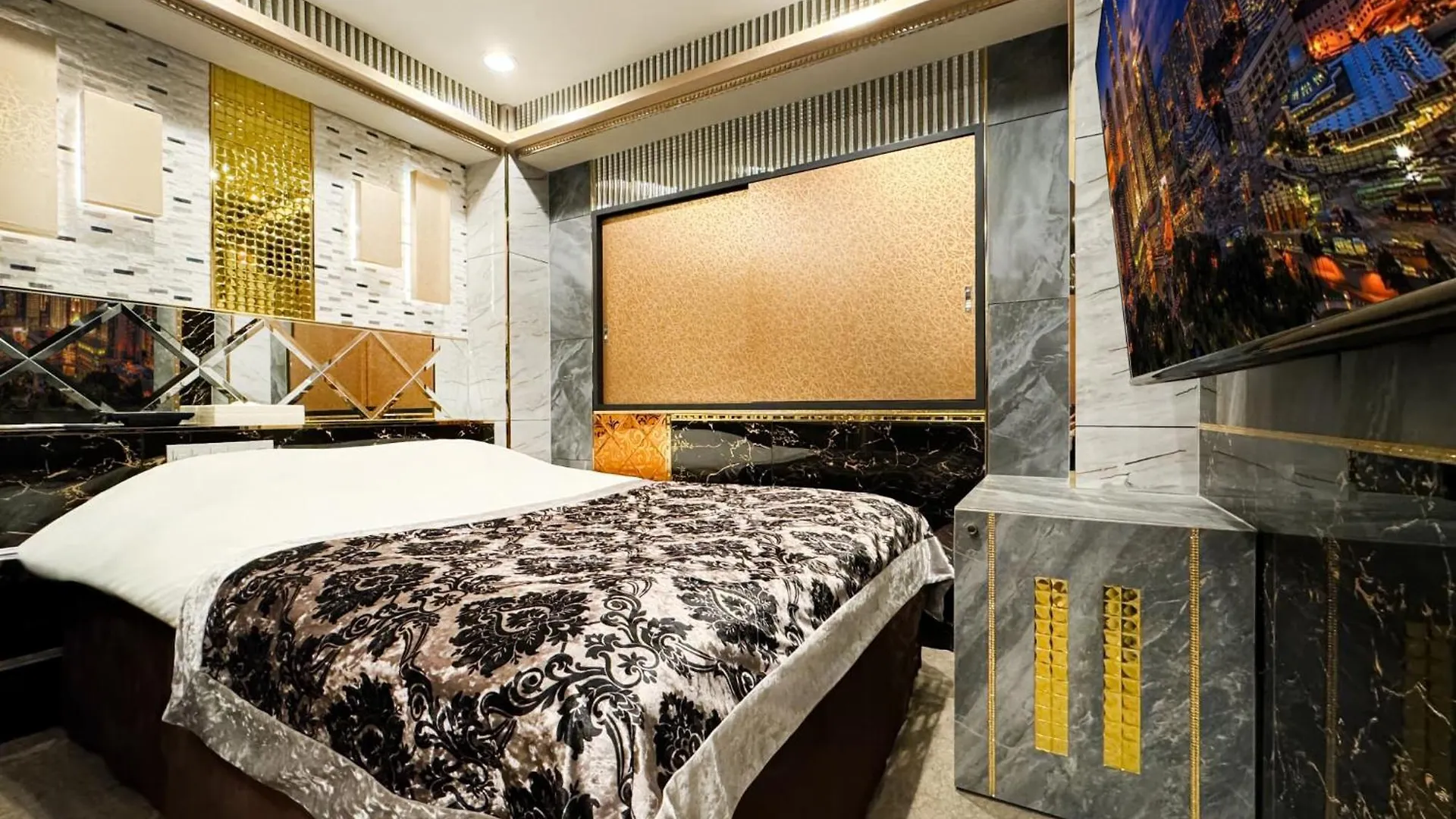 Hotel Rocks Tokyo Japan
