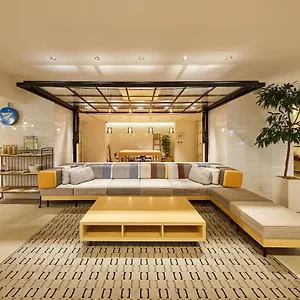 Edit Yokohama酒店 横滨