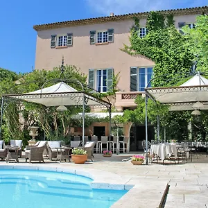 Hotel Mas De Chastelas *****