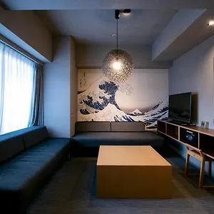 Minn Ueno Aparthotel