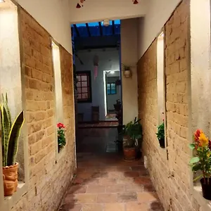Casa De Lourdes - La Candelaria , Bogotá Colombie