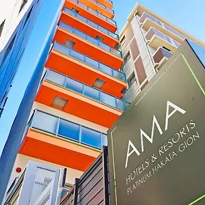 Aparthotel Ama & Platinum Hakata Gion ***