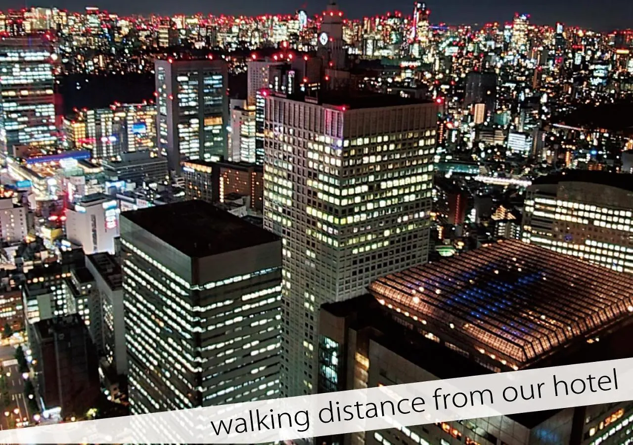 Hotel Rocks 東京都