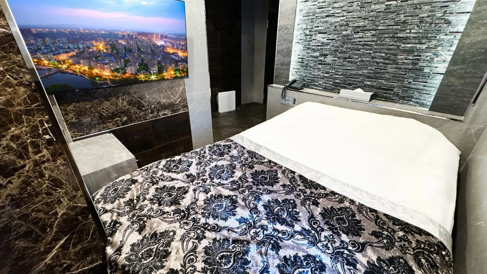 Hotel Rocks Prefektura Tokio