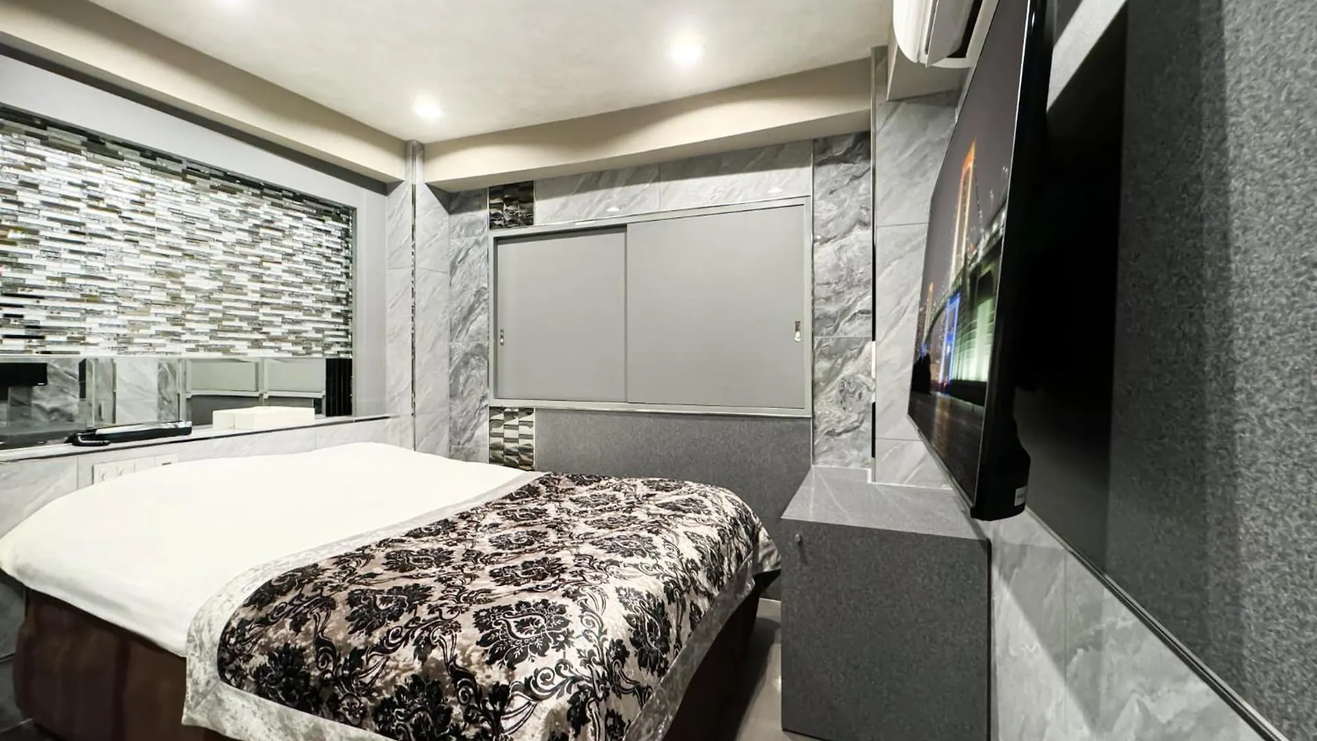 Hotel Rocks Prefektura Tokio